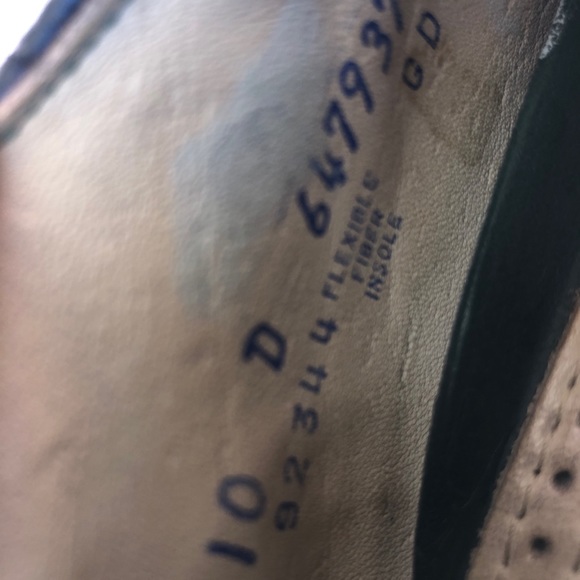 Florsheim Imperial Captoe 11E main image 6